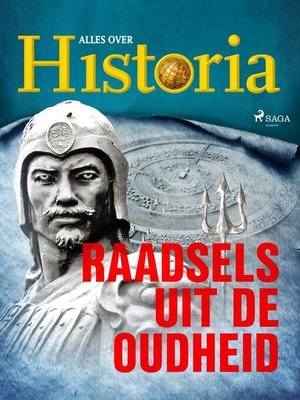 cover image of Raadsels uit de oudheid